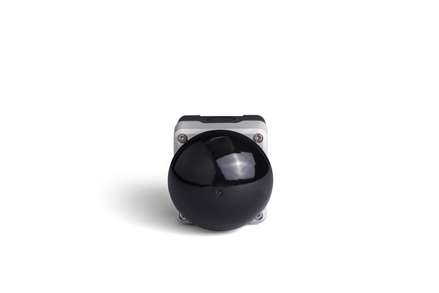 P Series Plastic 1 Hole CPDM72H + C3CK (NO)+ C4CK (NC) Grey-Black Control Box